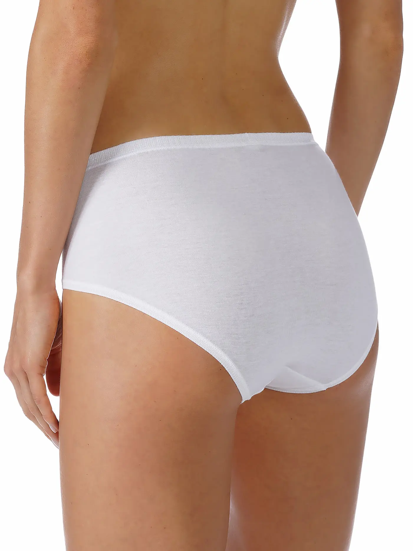 MEY | Taillenslip NOBLESSE Weiss | 